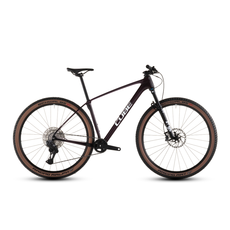 Reação C: 62 Raça 29 '' 12V 100mm liquidred'n'white 2026 size s