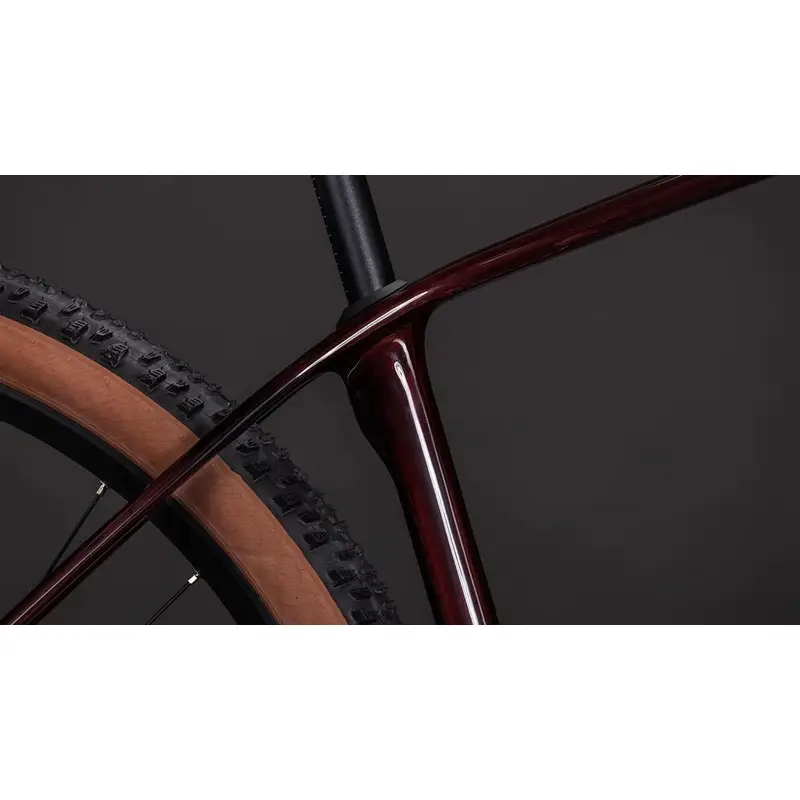 Reacción C: 62 Carrera 29 '' 12V 100 mm Liquidred'n'white 2026 Tamaño XL #3