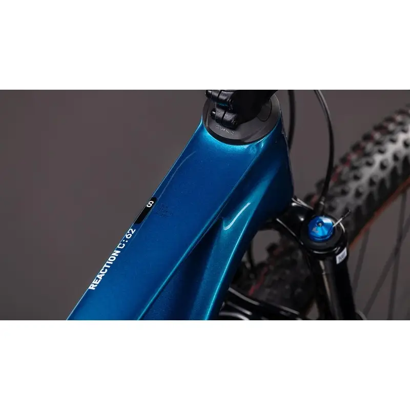 Reação C: 62 SLX 29 '' 12V 100mm ElectricBlue ?? #1