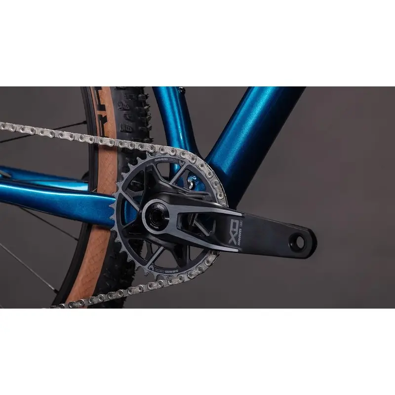 Reação C: 62 SLX 29 '' 12V 100mm ElectricBlue ?? #4