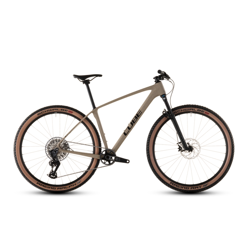 Reação C: 62 SLX 29 '' 12V 100mm MineralGrit'n'black 2026 Size S