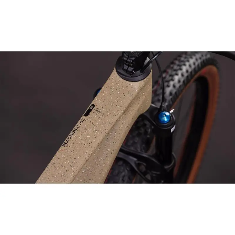 Reação C: 62 SLX 29 '' 12V 100mm MineralGrit'n'black 2026 Size S #1