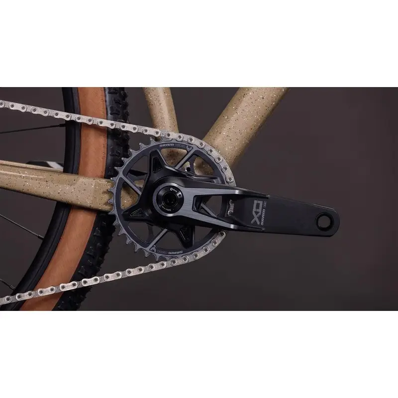 Reação C: 62 SLX 29 '' 12V 100mm MineralGrit'n'black 2026 Size S #4