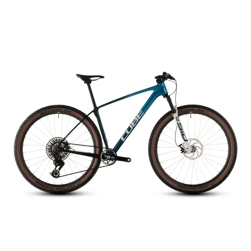 Phenix C: 68x Race 29 '' 12V 100mm Chromeblue'n'lquidblue 2026 Tamanho S - image