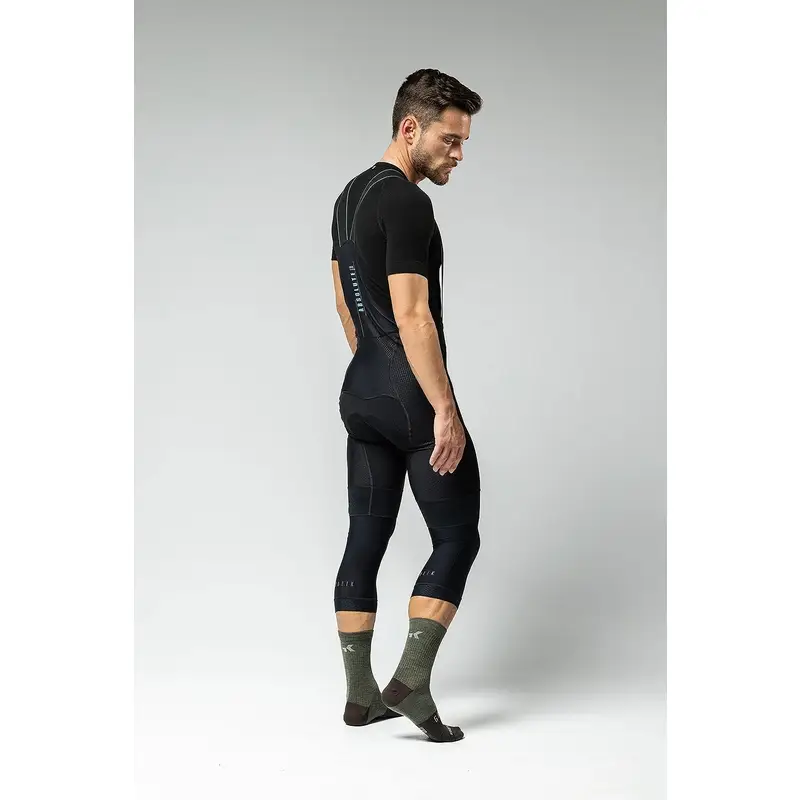 Merino Winter Socken Grün Größe S/M (39-42) #3