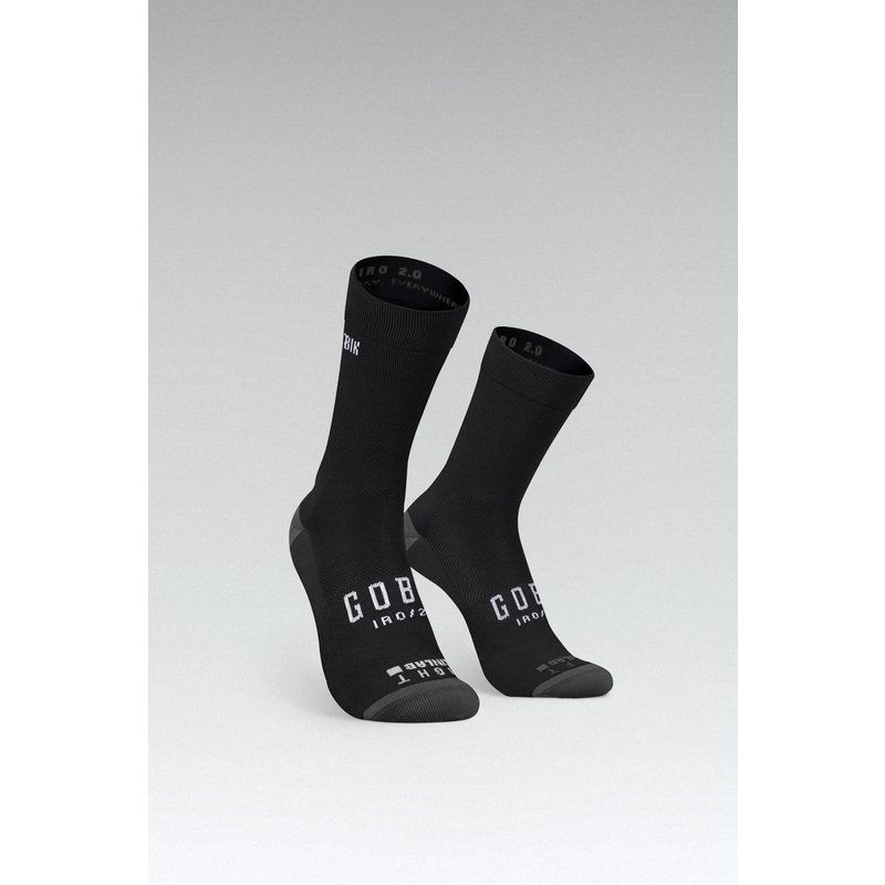 Iro 2.0 Socken Schwarz Größe S/M (39-42)