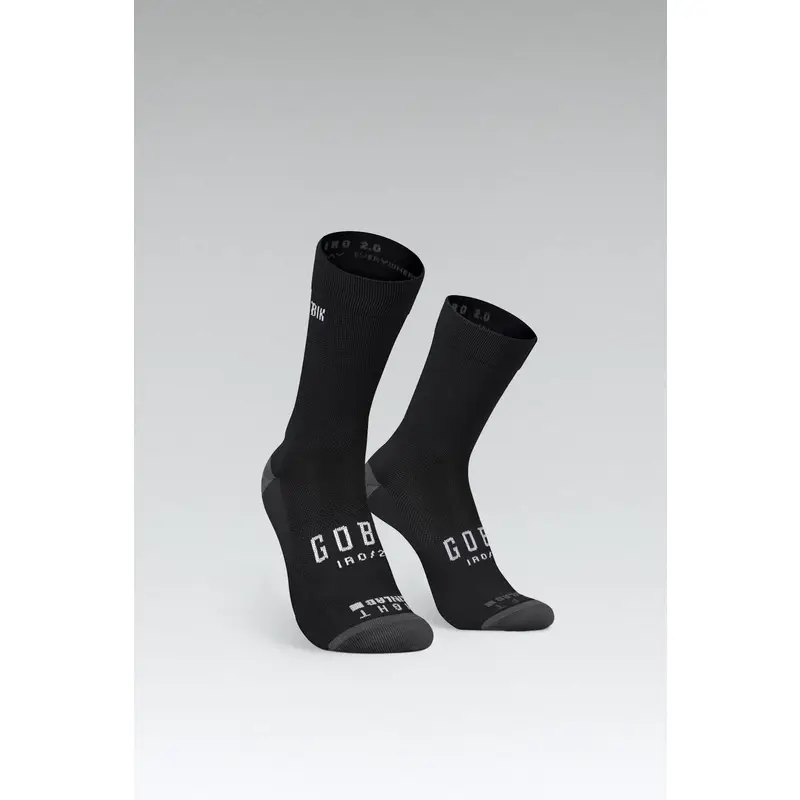 Iro 2.0 Socken Schwarz Größe S/M (39-42) - image