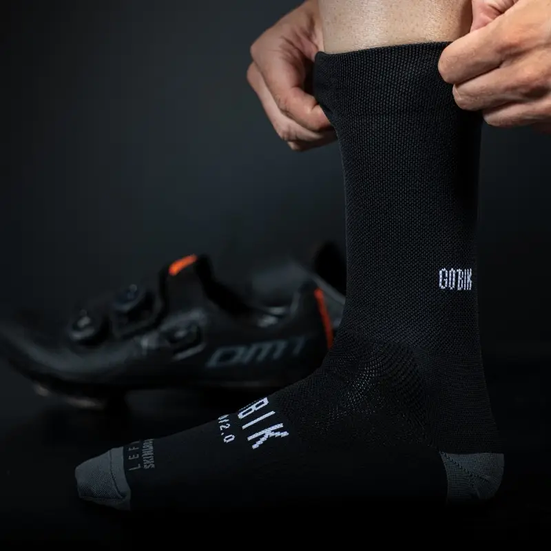 Iro 2.0 Socken Schwarz Größe S/M (39-42) #2