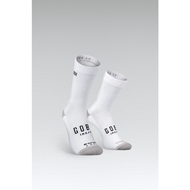 Iro 2.0 Weiße Socken Größe S/M (39-42)