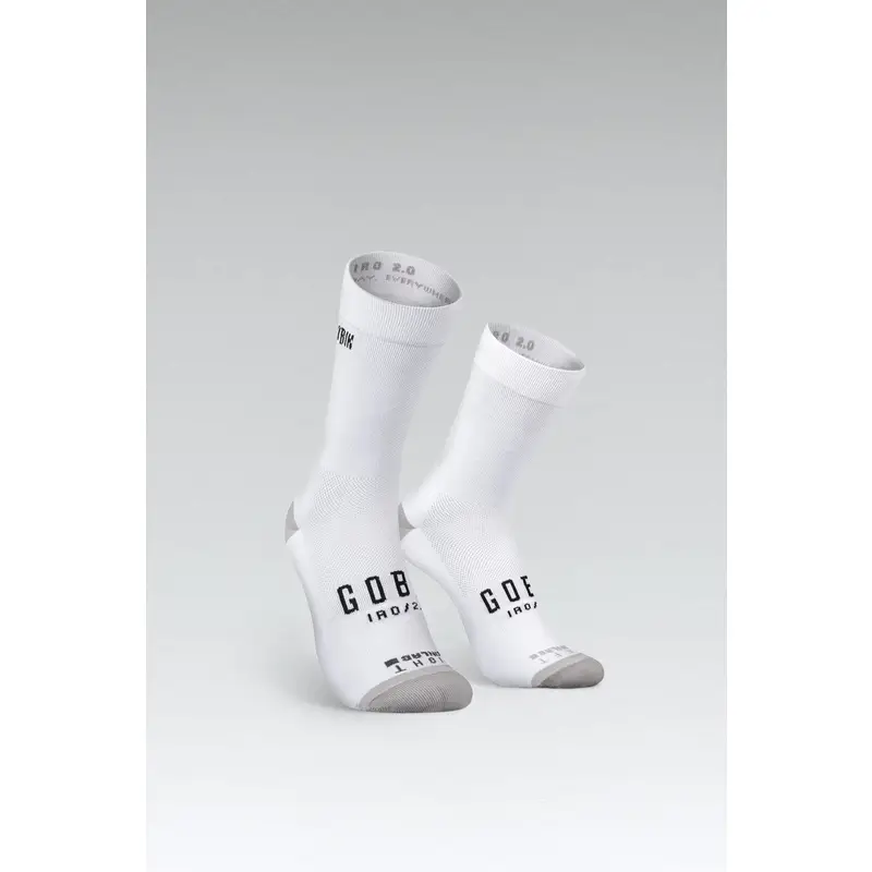 Iro 2.0 Weiße Socken Größe S/M (39-42) - image