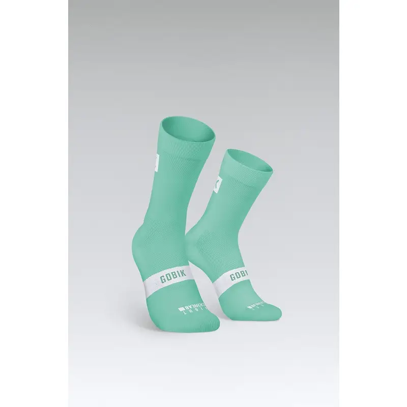Chaussettes Iro 2.0 Vert Menthe Taille L/XL - image
