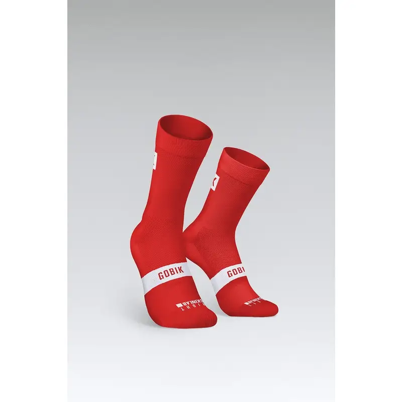 Chaussettes Iro 2.0 Classic Red Taille L/XL - image