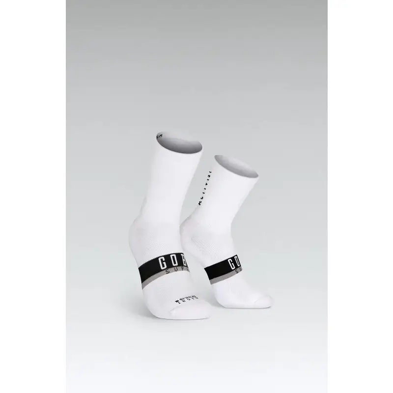 Calze Superb Axis Bianco Taglia XS (35-38) - image