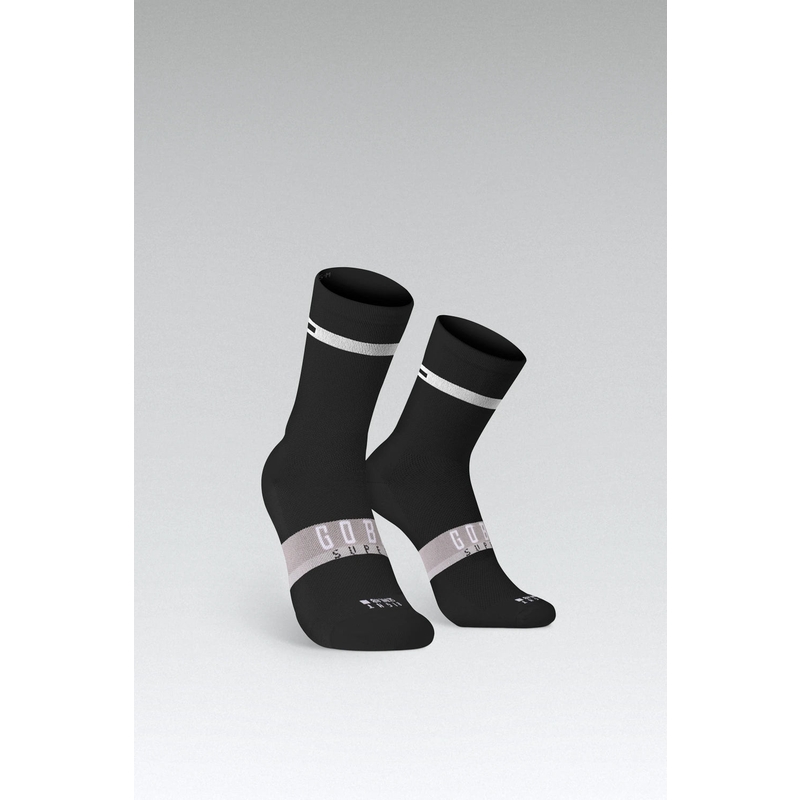 Calze Superb Horizon Nero Taglia XS (35-38)