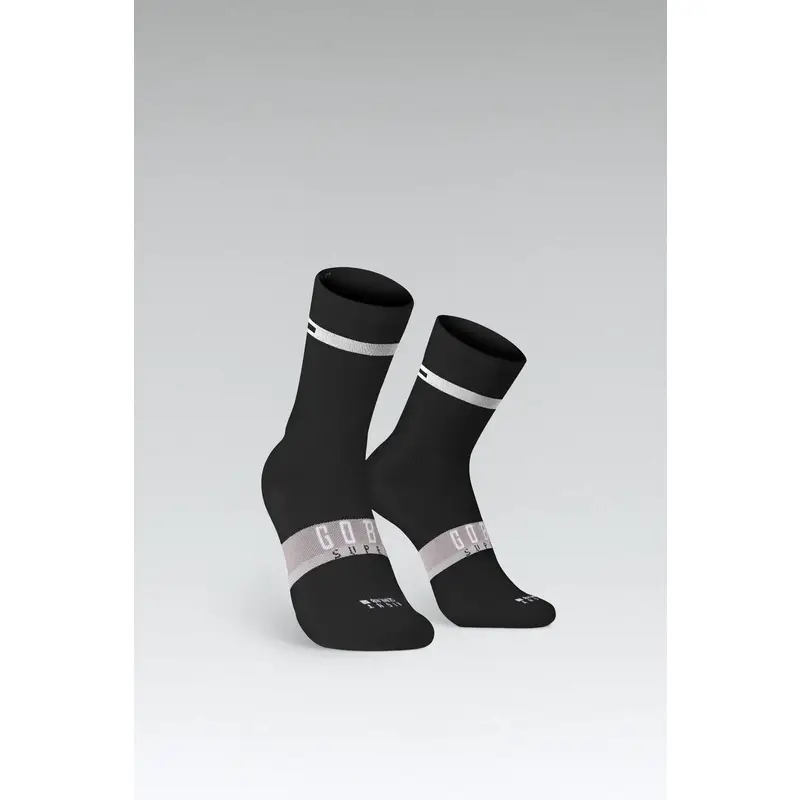 Calze Superb Horizon Nero Taglia XS (35-38) - image
