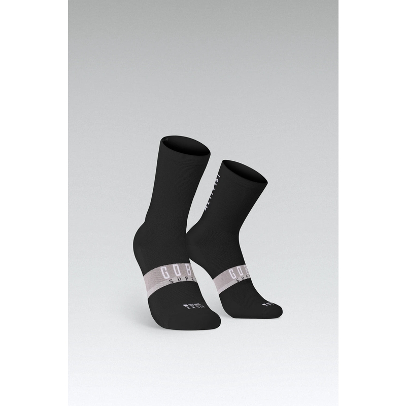 Calze Superb Axis Nero Taglia XS (35-38)