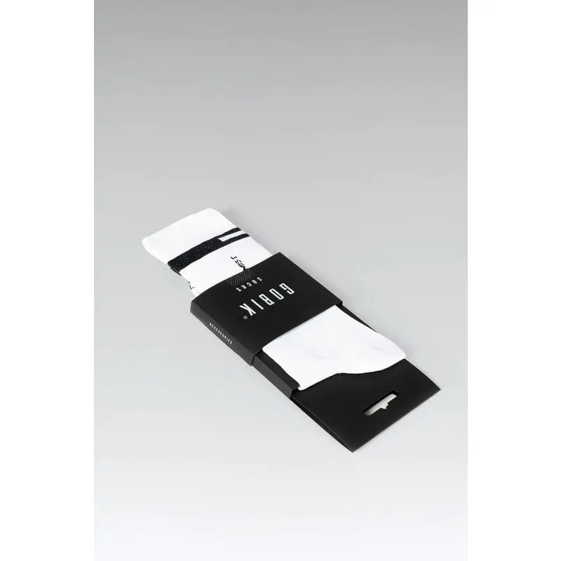 Calze Superb Horizon Extra Long Bianco Taglia XS (35-38) #1