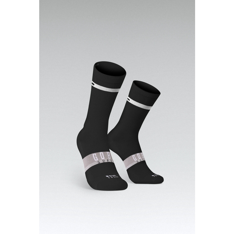 Calze Superb Horizon Extra Long Nero Taglia XS (35-38)