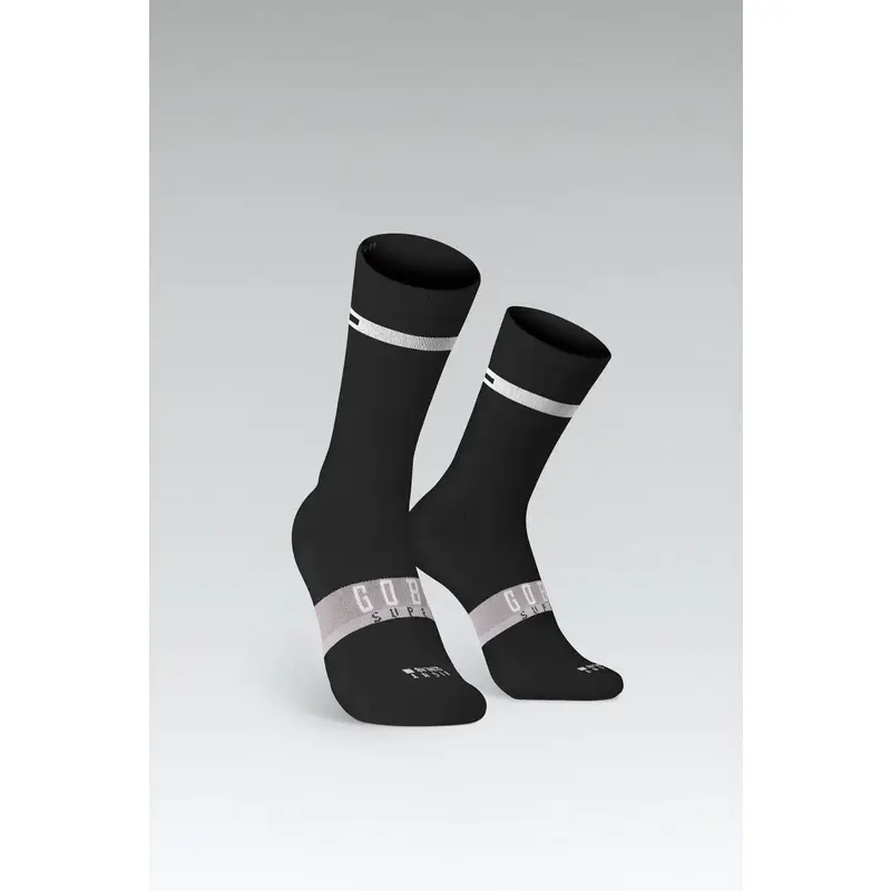 Calze Superb Horizon Extra Long Nero Taglia XS (35-38) - image