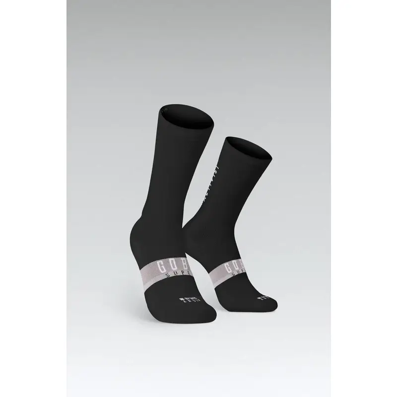 Calze Superb Axis Extra Long Nero Taglia XS (35-38) - image