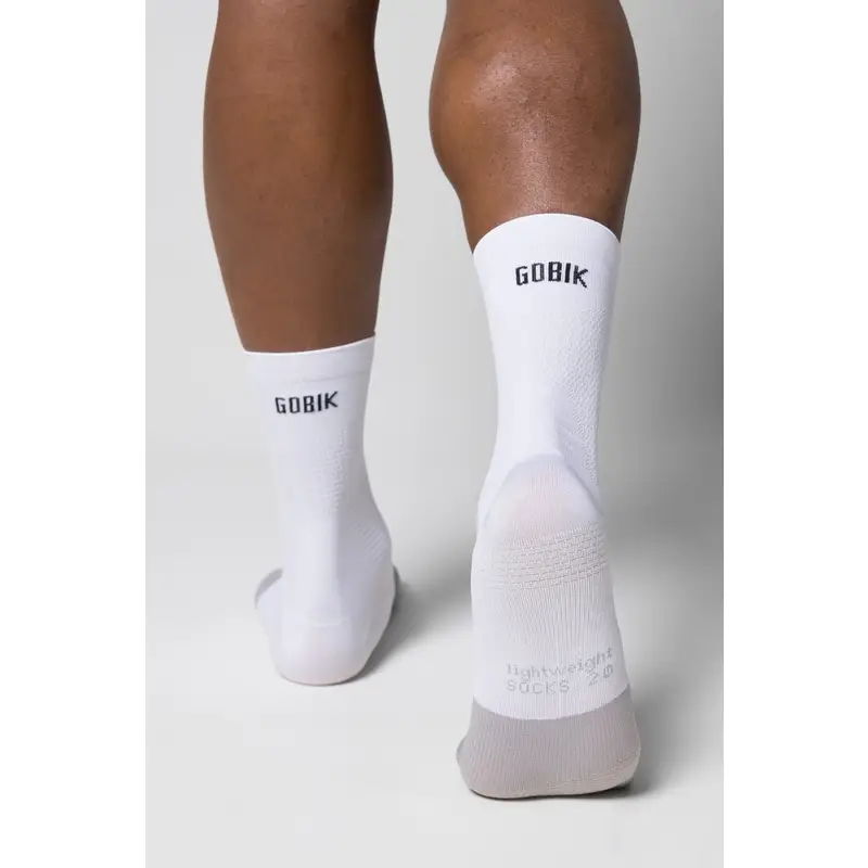 Lightweight 2.0 Socken Weiß Größe S (35-38) #1