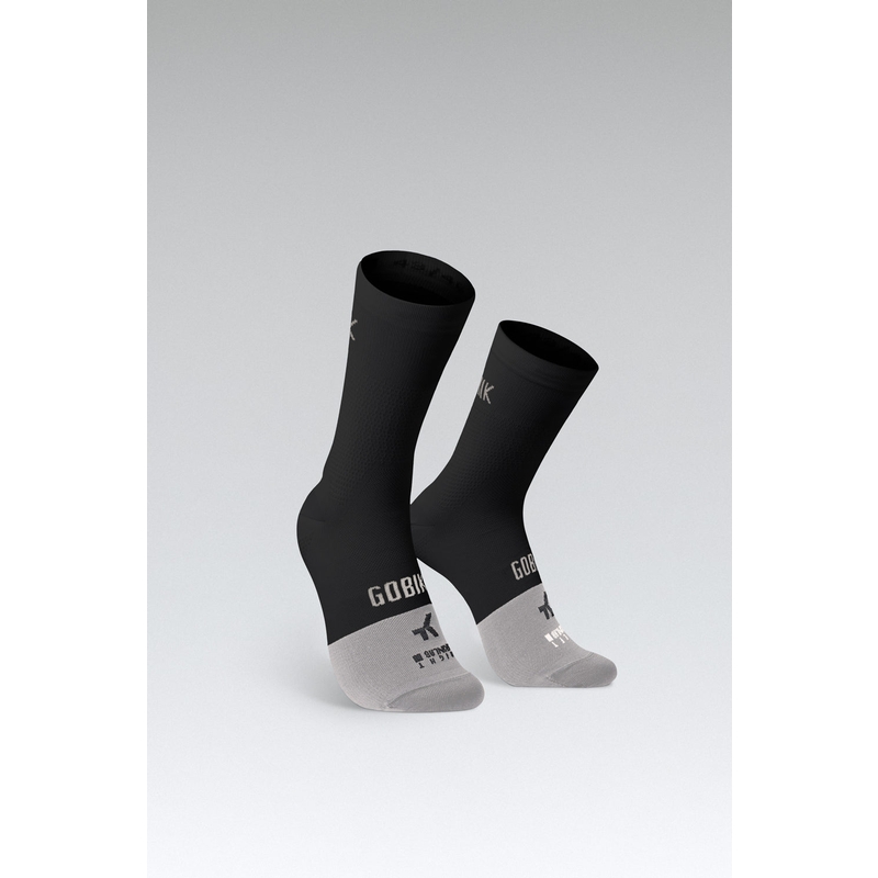 Lightweight 2.0 Socken Schwarz Größe S (35-38)