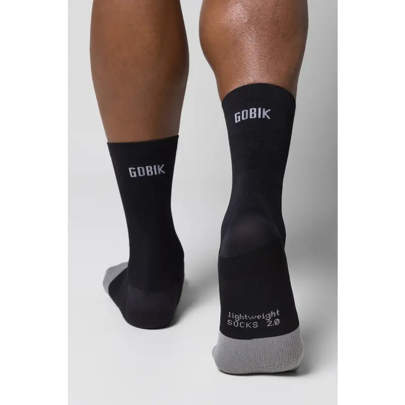 Lightweight 2.0 Socken Schwarz Größe S (35-38) #1