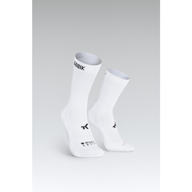 Icon Socken Weiß Größe S (35-38)