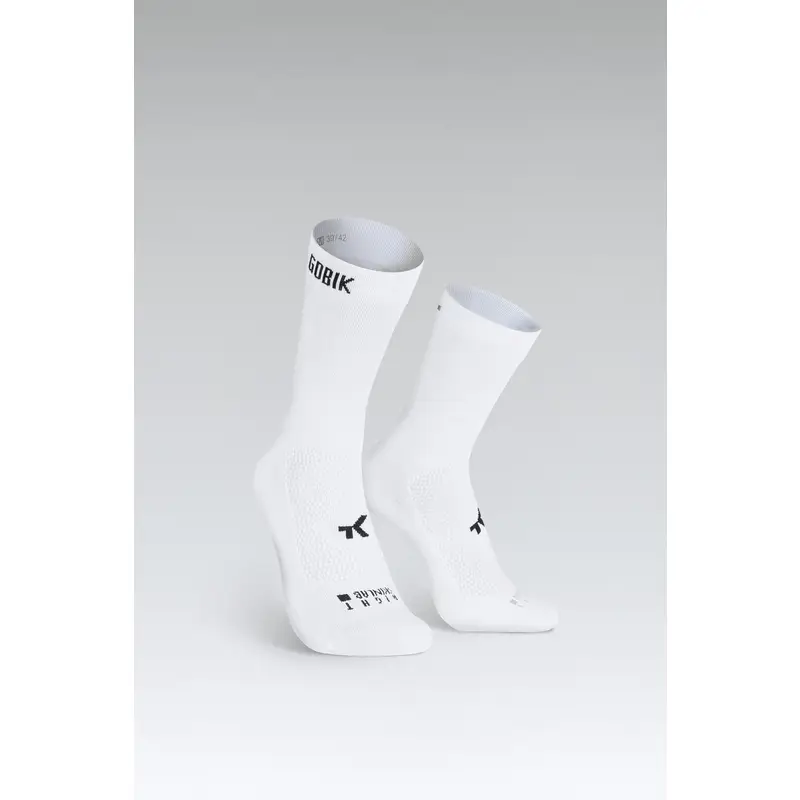 Icon Socken Weiß Größe S (35-38) - image