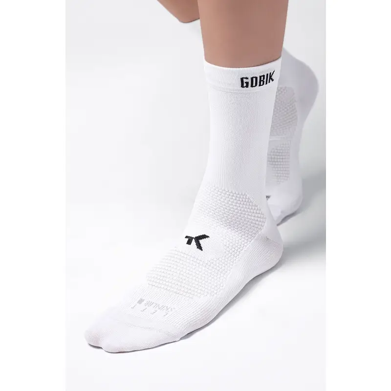 Icon Socken Weiß Größe S (35-38) #1