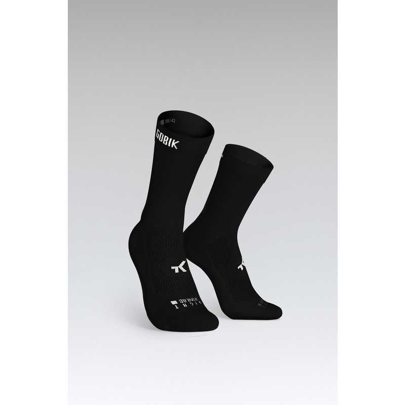 Icon Socken Schwarz Größe S (35-38)