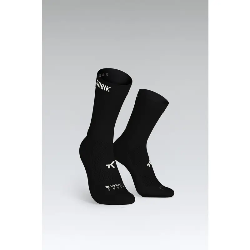 Icon Socken Schwarz Größe S (35-38) - image