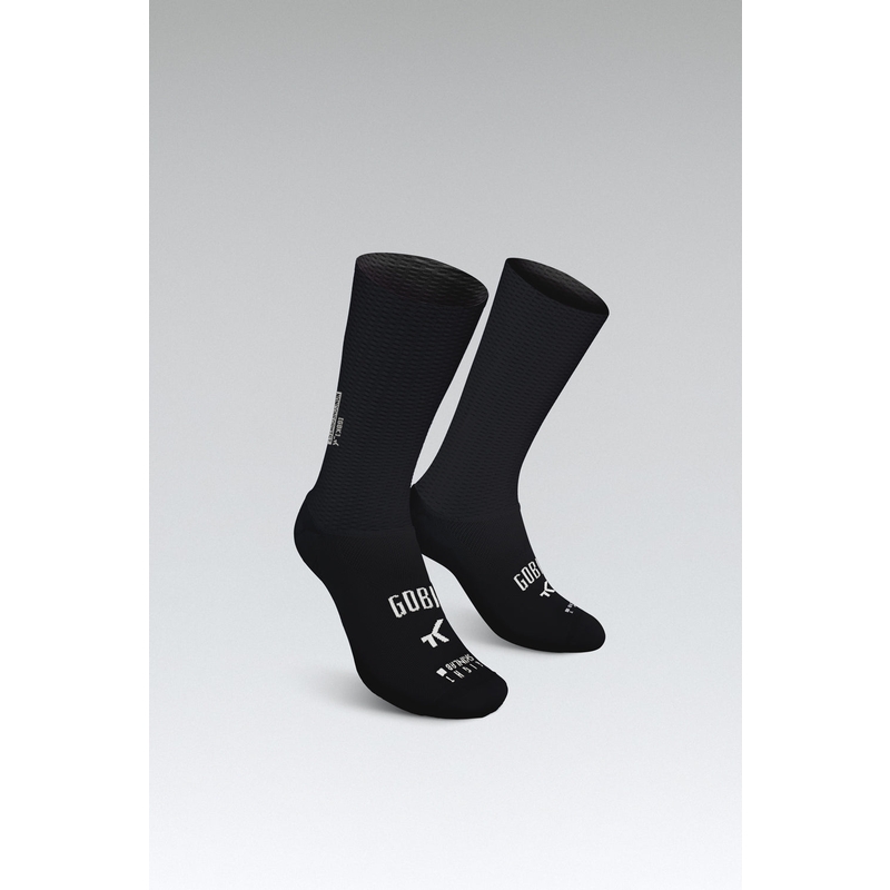 Vortex Dusk 2.0 Socken Schwarz Größe S (35-38)