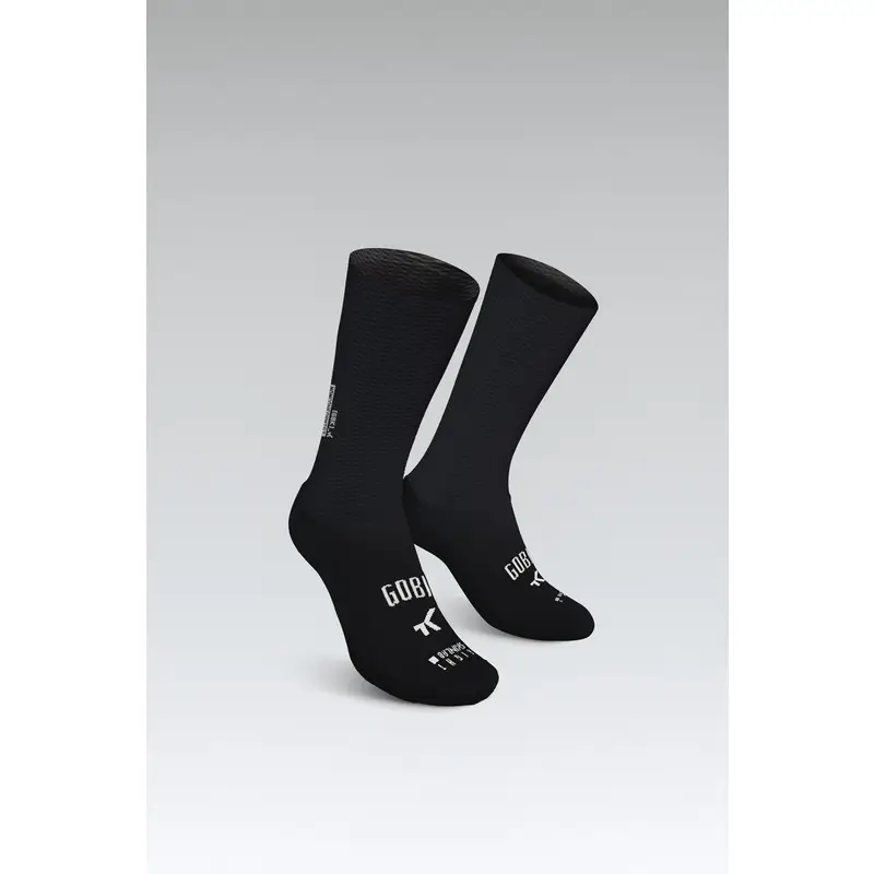 Vortex Dusk 2.0 Socken Schwarz Größe S (35-38) - image
