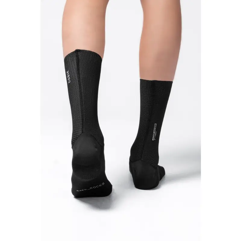 Vortex Dusk 2.0 Socken Schwarz Größe S (35-38) #1