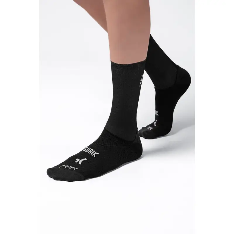 Vortex Dusk 2.0 Socken Schwarz Größe S (35-38) #3