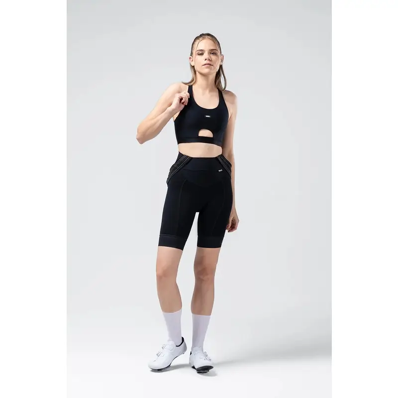 Crux Jet Black Bra Size XXS #1