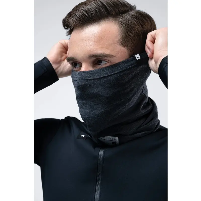 Scaldacollo Merino Moonbah Solid Grigio #1