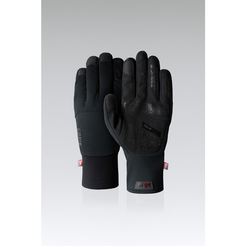 Winterhandschuhe Primaloft Nuuk 2.0 Schwarz Größe XS
