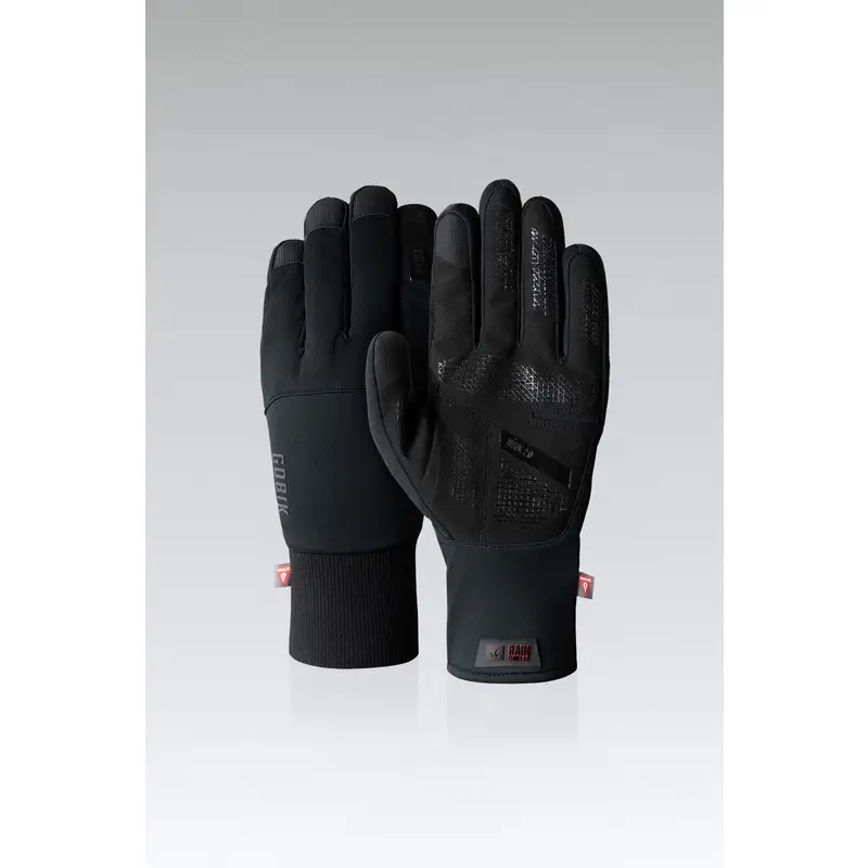 Winterhandschuhe Primaloft Nuuk 2.0 Schwarz Größe XS - image