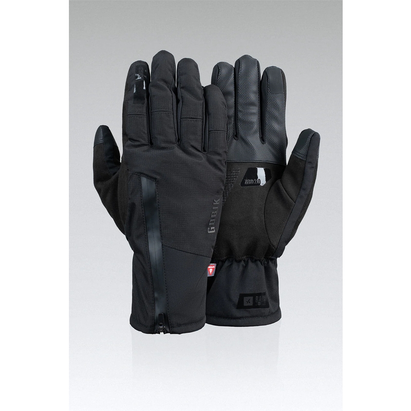 Guanti Invernali Primaloft Zero 2.0 Nero Taglia M