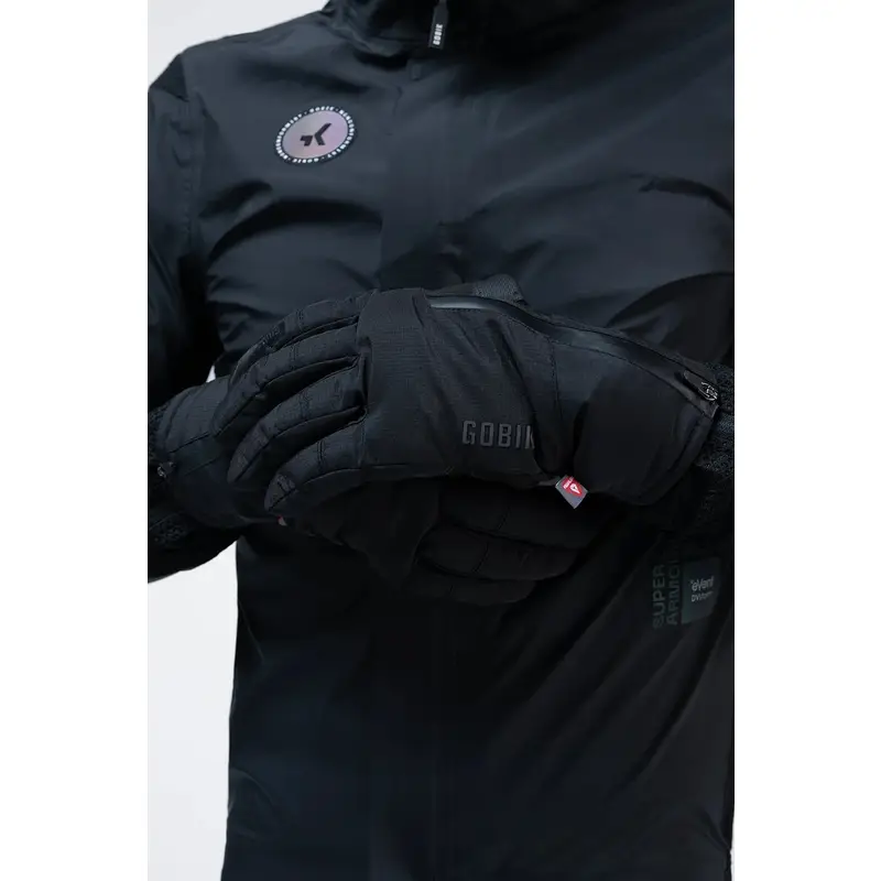 Gants d'hiver Primaloft Zero 2.0 Noir Taille L #3