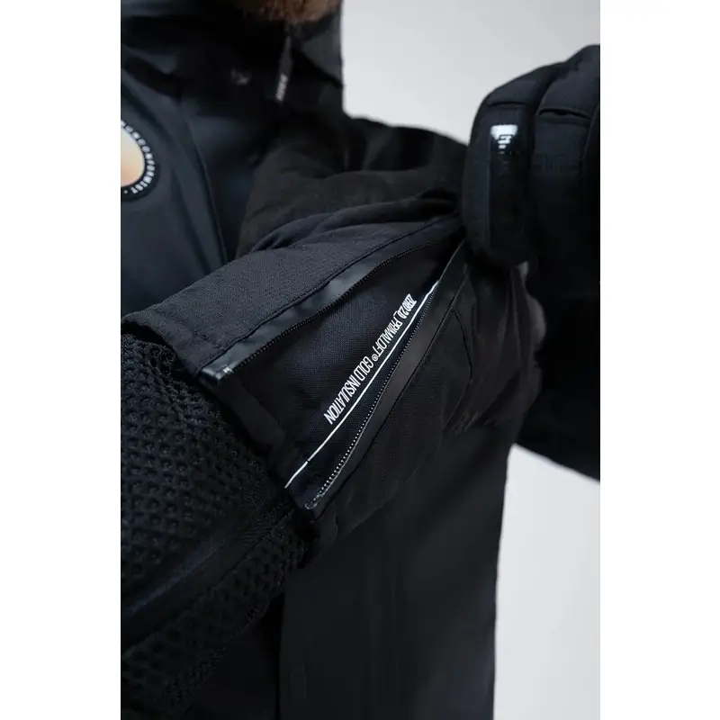 Winterhandschuhe Primaloft Zero 2.0 Schwarz Größe XXL #1