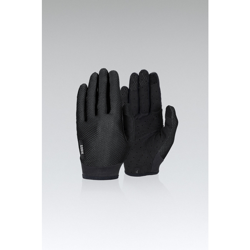 MTB-Handschuhe Lynx 2.0 Schwarz Größe XS