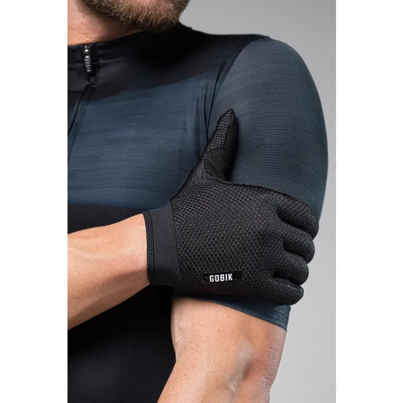 MTB-Handschuhe Lynx 2.0 Schwarz Größe XS #3