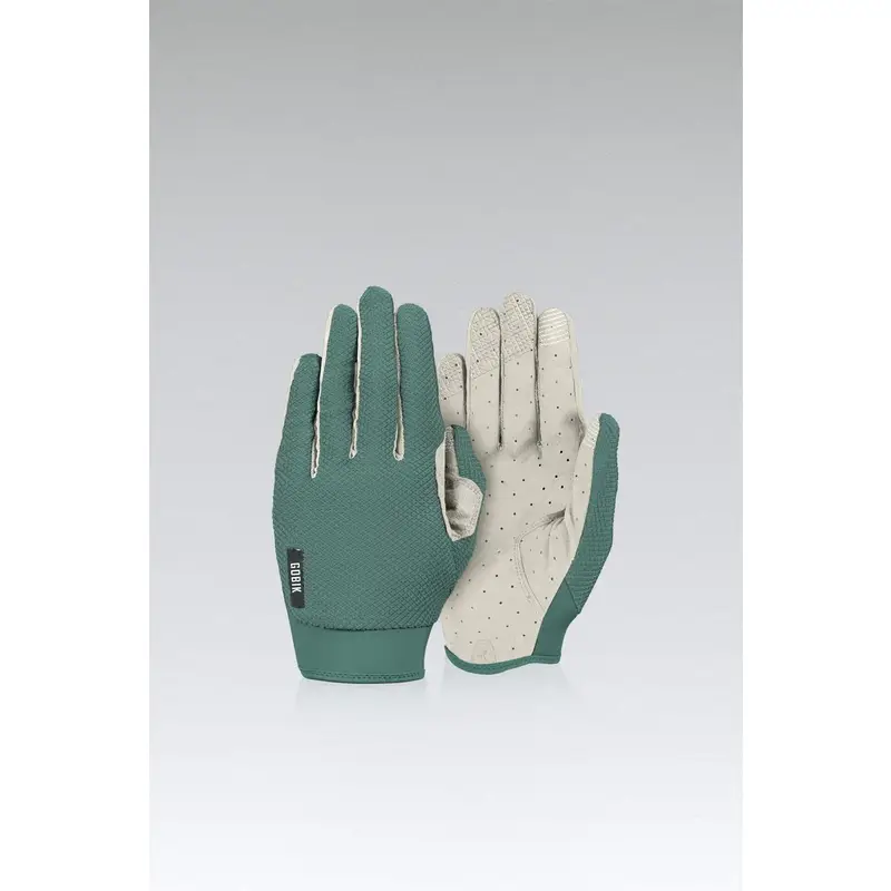 MTB-Handschuhe Lynx 2.0 Grün Größe XS - image