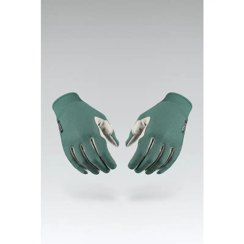 MTB-Handschuhe Lynx 2.0 Grün Größe XS #1