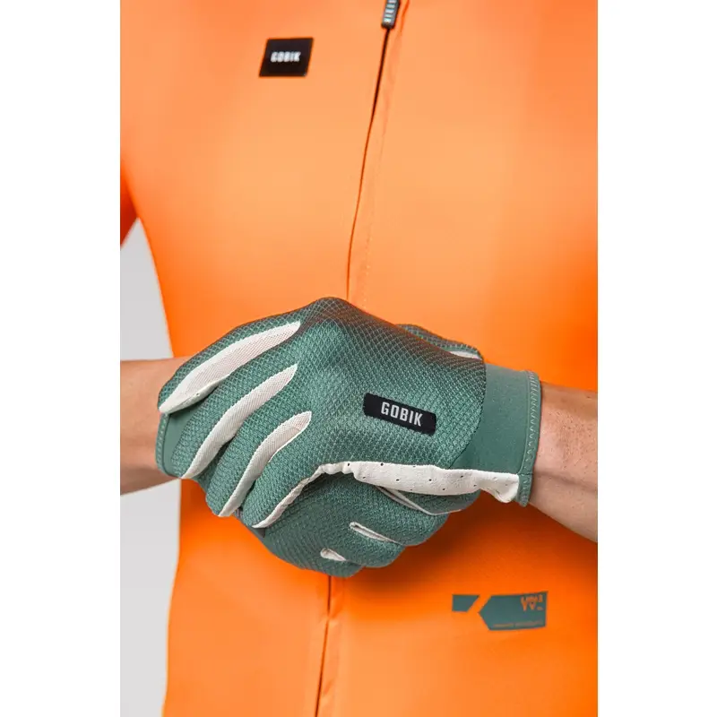 MTB-Handschuhe Lynx 2.0 Grün Größe XS #2