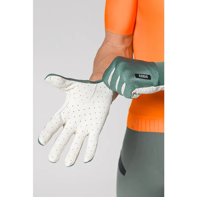 MTB-Handschuhe Lynx 2.0 Grün Größe XS #3