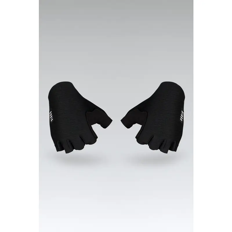 Mamba 2.0 Straßenhandschuhe Schwarz Größe XS #1
